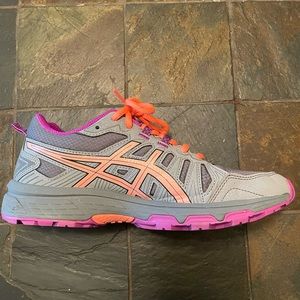 Asics Kids Gel Venture 7 Shoes